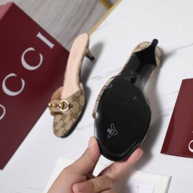 GG-Slides mit Horsebit 4.5 cm