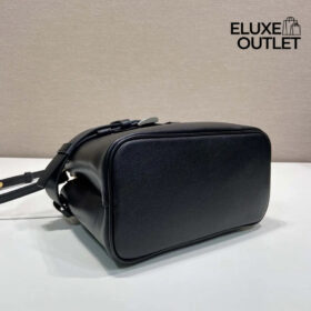 Buckle Schwarz 15 cm