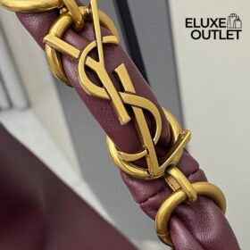 Smooth Leather Kastanie 38 cm