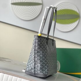 Grau St. Louis PM Einkaufstasche 25 cm