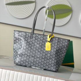 Grau St. Louis PM Einkaufstasche 25 cm