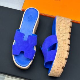 Eze 30 Sandal Ozeanblau 6.5 cm