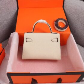 Mini Kelly Sellier Nata Gold 19 cm