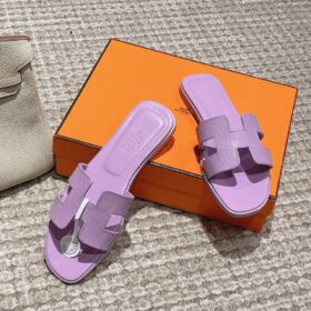 Oran Sandale Violettes Glycin