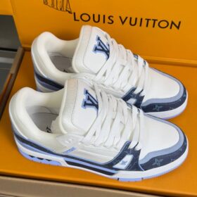 Trainer Sneaker/Marine