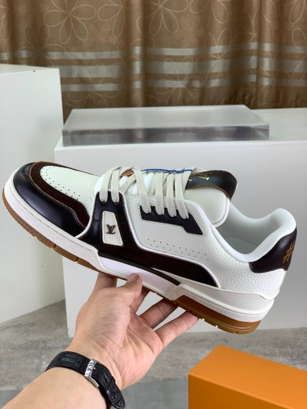 Trainer Sneaker/Braun