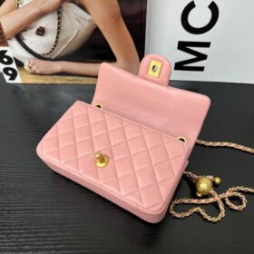CC Pearl Crush Mini Pfirsichrosa 20 cm
