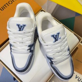 Trainer Sneaker/Marine
