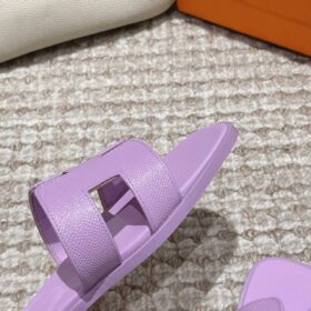 Oran Sandale Violettes Glycin