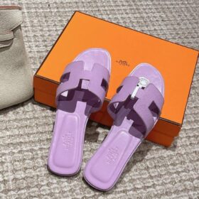 Oran Sandale Violettes Glycin
