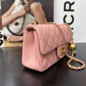CC Pearl Crush Mini Pfirsichrosa 20 cm