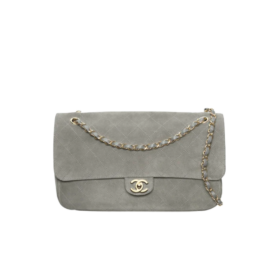 Maxi-Tasche mit Klappe 39 cm