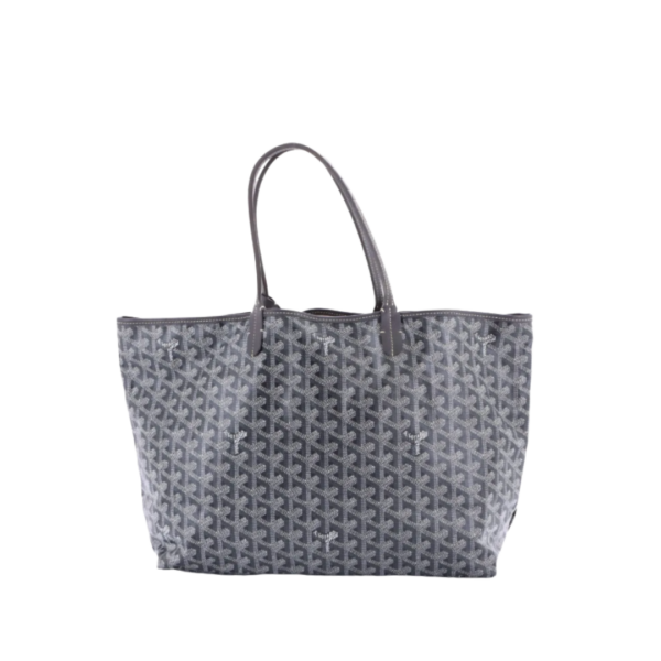 Grau St. Louis PM Einkaufstasche 25 cm