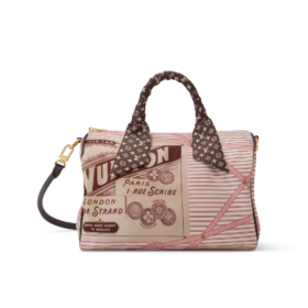 Speedy Soft Beige/Rosa30 cm