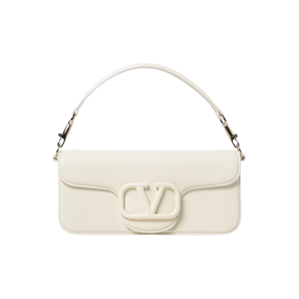VLogo Locò Weiß/Silber 27 cm