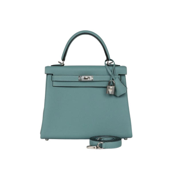 Kelly Sellier Palladium Gedämpftes Grün 28 cm