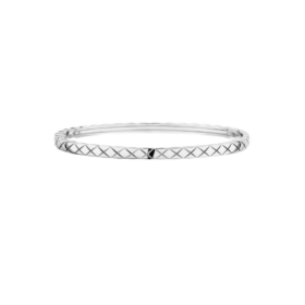 Coco Crush Armband aus Weißgold/Diamant