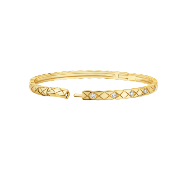 Coco Crush Armband aus Gelbgold
