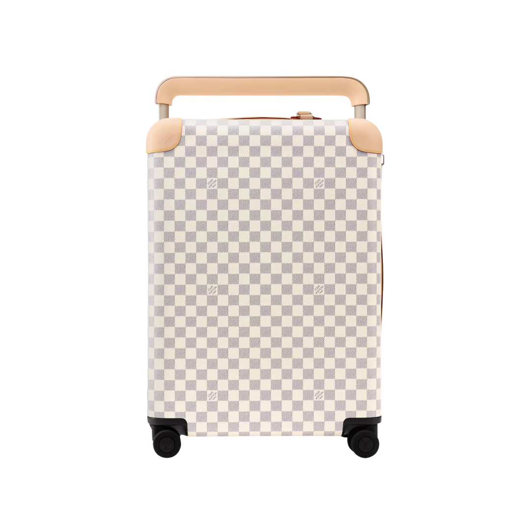 Horizon Koffer Damier Azur Canvas 55 cm