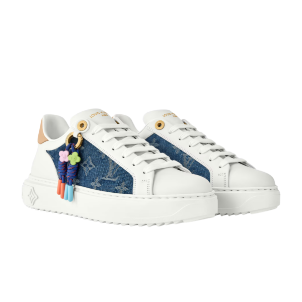 Time Out Denimblau