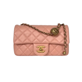 CC Pearl Crush Mini Pfirsichrosa 20 cm