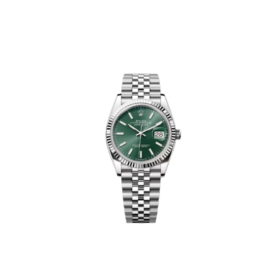 Datejust Mintgrün 36 mm