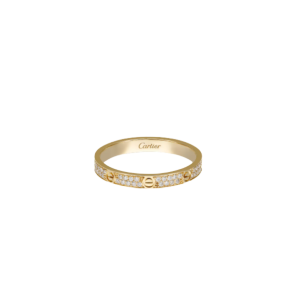 Leve Ring Paved
