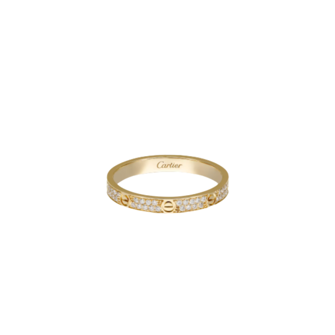 Leve Ring Paved