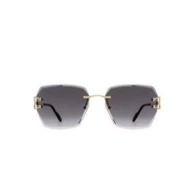 C Motif Gray/Gold