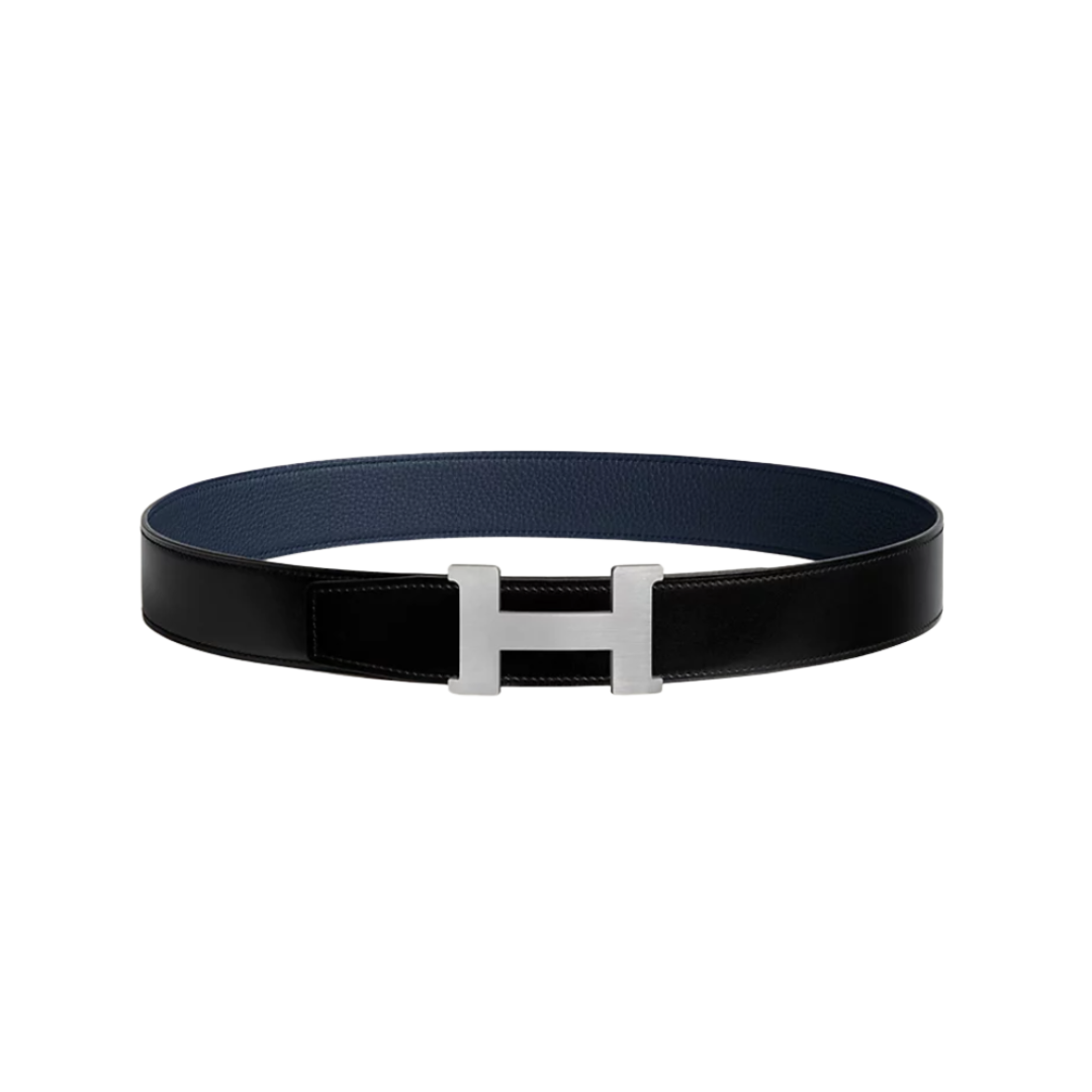 Constance Reversible Schwarz/Mitternachtsblau/Silber 3.8 cm