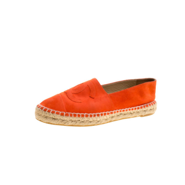 Espadrilles Orange