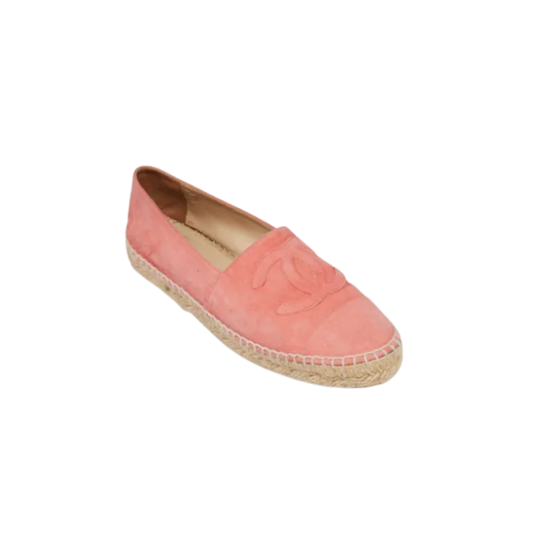Espadrilles Rosa
