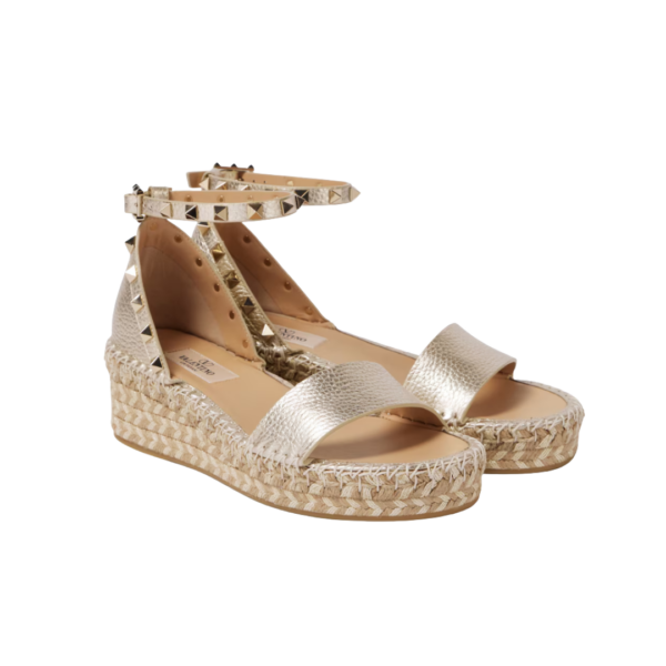 Rockstud-Espadrilles