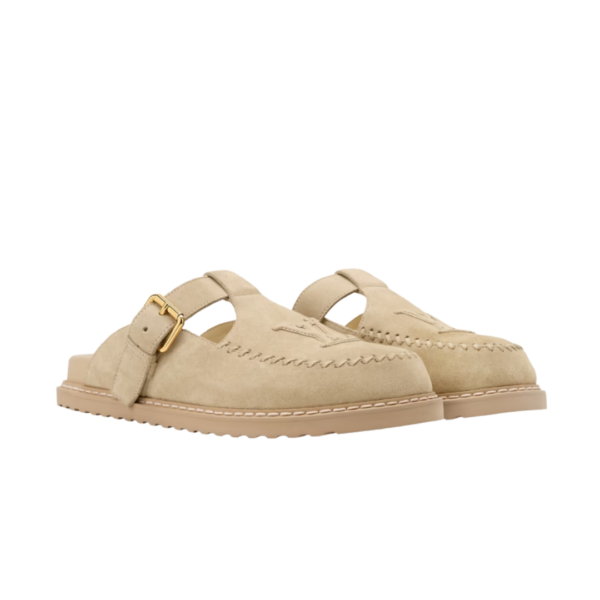 Colorado Closed Mule/Zobel