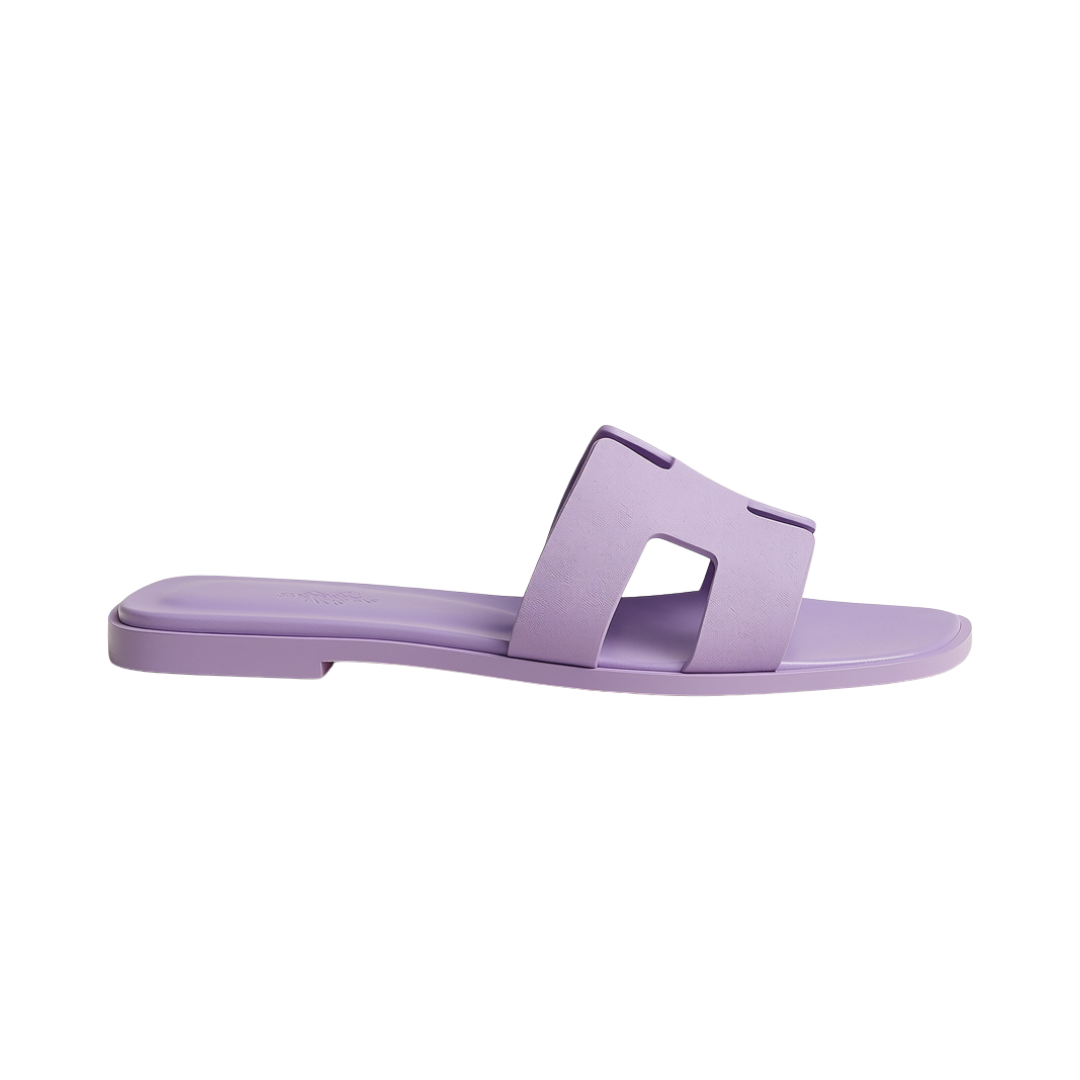 Oran Sandale Violettes Glycin