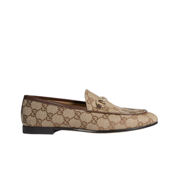 Jordaan Loafers Braun