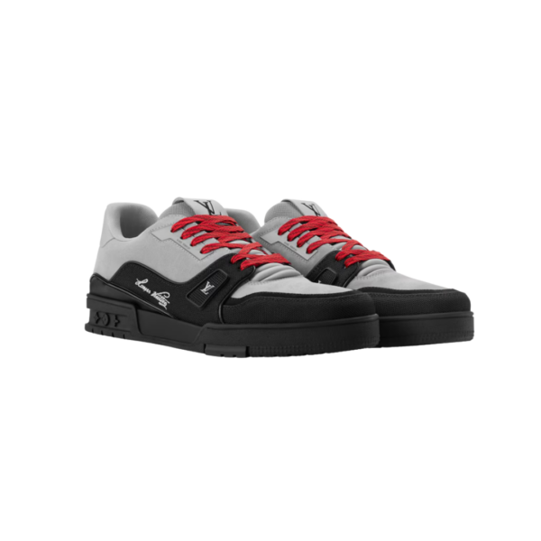 Trainer Sneaker/Grau
