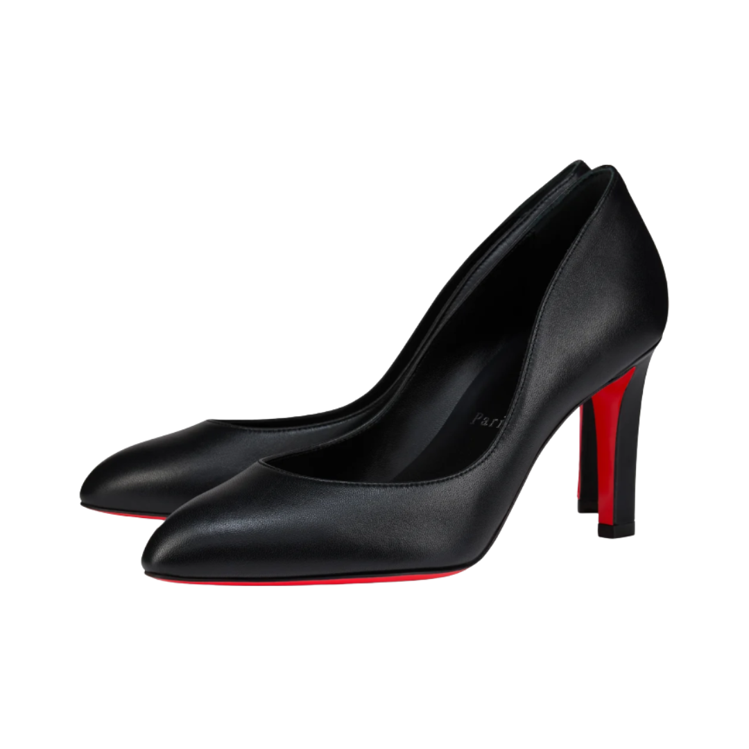 85 mm Pumps Fannylove Schwarz