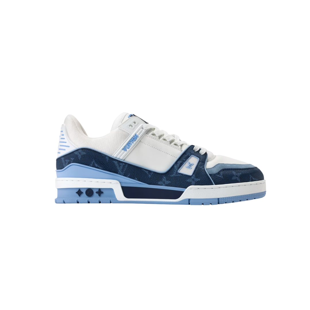 Trainer Sneaker/Marine
