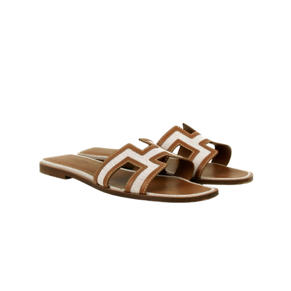 Noisette H Oran Sandalen Braun