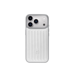 Handyhülle für das iPhone 17 Pro Max Silber