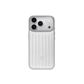 Handyhülle für das iPhone 17 Pro Max Silber