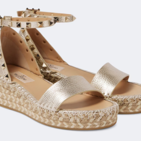 Rockstud-Espadrilles