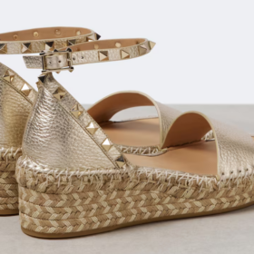 Rockstud-Espadrilles