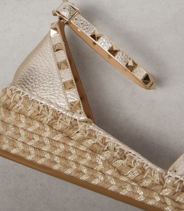 Rockstud-Espadrilles