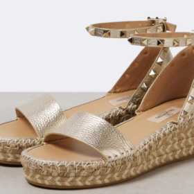 Rockstud-Espadrilles