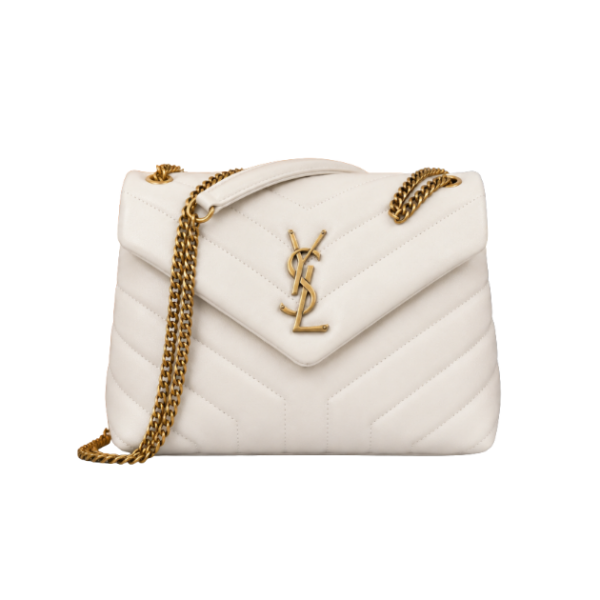 LouLou Milchweiß 23 cm