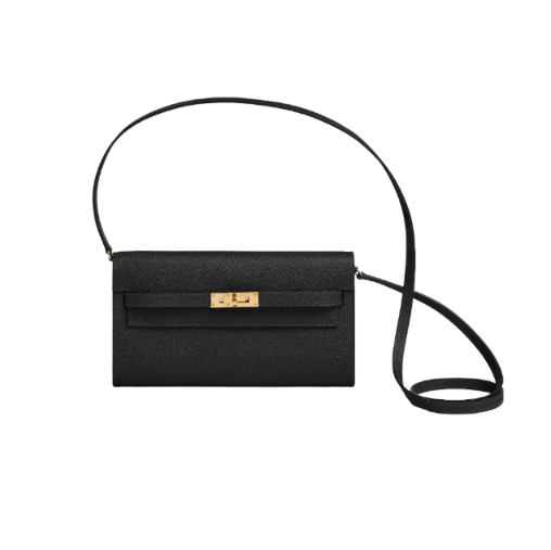 Kelly To Go Schwarz/Gold 19.5 cm
