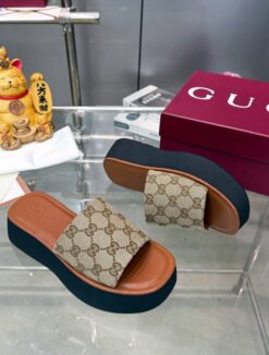 Supreme Jacquard-Slides