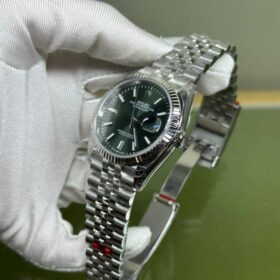 Datejust Mintgrün 36 mm